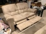 Sofa and Love Seat recliners