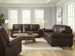 Sofa Loveseat Recliner Leather