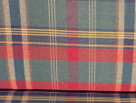 La-Z-Boy Plaid Sofa Couch Excellent Condition