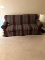 Sofa hidaway doubble bed
