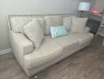 New sofa