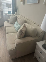 New sofa