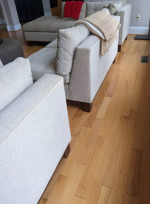 Arhaus Sectional Sofa
