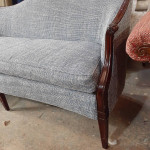 Blue Sofa For sale