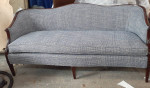 Blue Sofa For sale