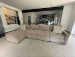 New ashleys furniture sectional sofa