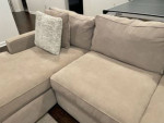 New ashleys furniture sectional sofa