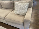 New ashleys furniture sectional sofa