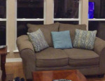 Sofa & Loveseat