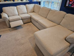 Sectional sofa