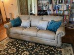Olesberg Sofa - Very good condition  91" x 38"