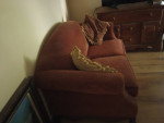 Sofa/love seat