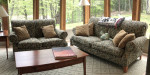 Sofa & Loveseat Set