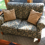 Sofa & Loveseat Set