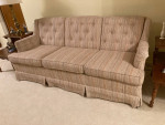 Tan Sofa