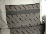 LEATHER SOFA made by Leather Center, USA
