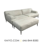 Article Abisko Sofa and Ottoman  (Was 1548)