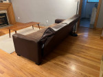 Futon sofa / couch
