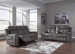 Reclining Sofa & LoveSeat-Brand new in Plastic
