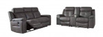 Reclining Sofa & LoveSeat-Brand new in Plastic