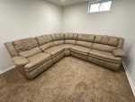 Sectional Sleeper Sofa