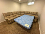 Sectional Sleeper Sofa