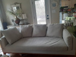 World Market Sofa