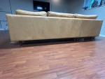 Leather sectional- Article Sven sectional sofa