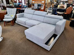 Sofa Chaise 50 down Alwin Collection