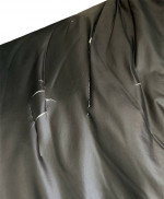 Black Sofa relaxing Chaise
