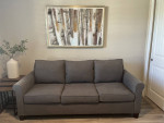Pottery Barn Queen Sofa Bed