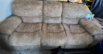 Cindy Crawford Alpen Ridge Power Reclining Sofa