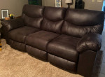 Reclining Sofa