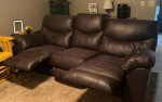 Reclining Sofa