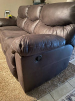 Reclining Sofa