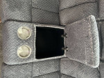 Reclining sofa