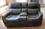 Power Love seat, loveseat sofa