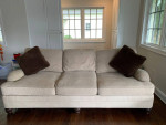 Raymour and Flannigan Sofa (Original Price $850+)