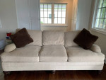 Raymour and Flannigan Sofa (Original Price $850+)