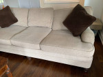 Raymour and Flannigan Sofa (Original Price $850+)