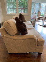 Raymour and Flannigan Sofa (Original Price $850+)