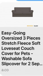 Sofa Slipcover