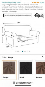 Sofa Slipcover