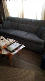 Couch/ sleeper sofa