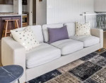 3 seater modern sofa