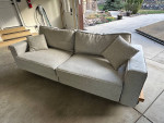 Coddle queen sleeper sofa