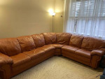 corner sofa