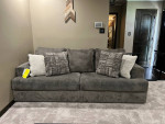 Sofa(sleeper) and love seat