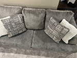 Sofa(sleeper) and love seat