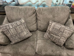 Sofa(sleeper) and love seat